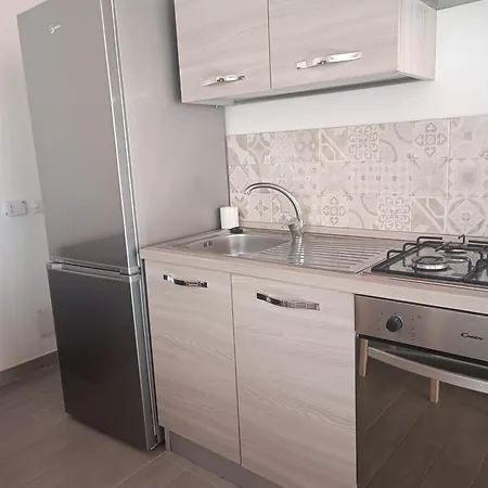 Apartmán Casa Cristina *