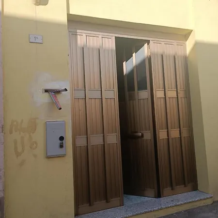 Casa Cristina Lejlighed *